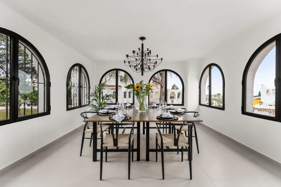 Casa Blanche — Apartment in Aldea Blanca
