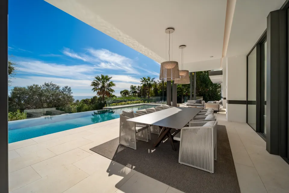 Villa Allure — Villa in Cascada de Camoján