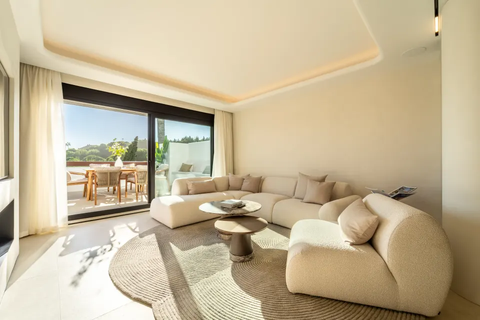 Palm Beach 20 — Apartment in Los Monteros Palm Beach