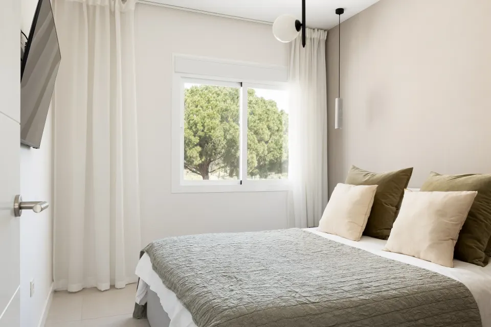 Miragolf III — Apartment in Nueva Andalucía