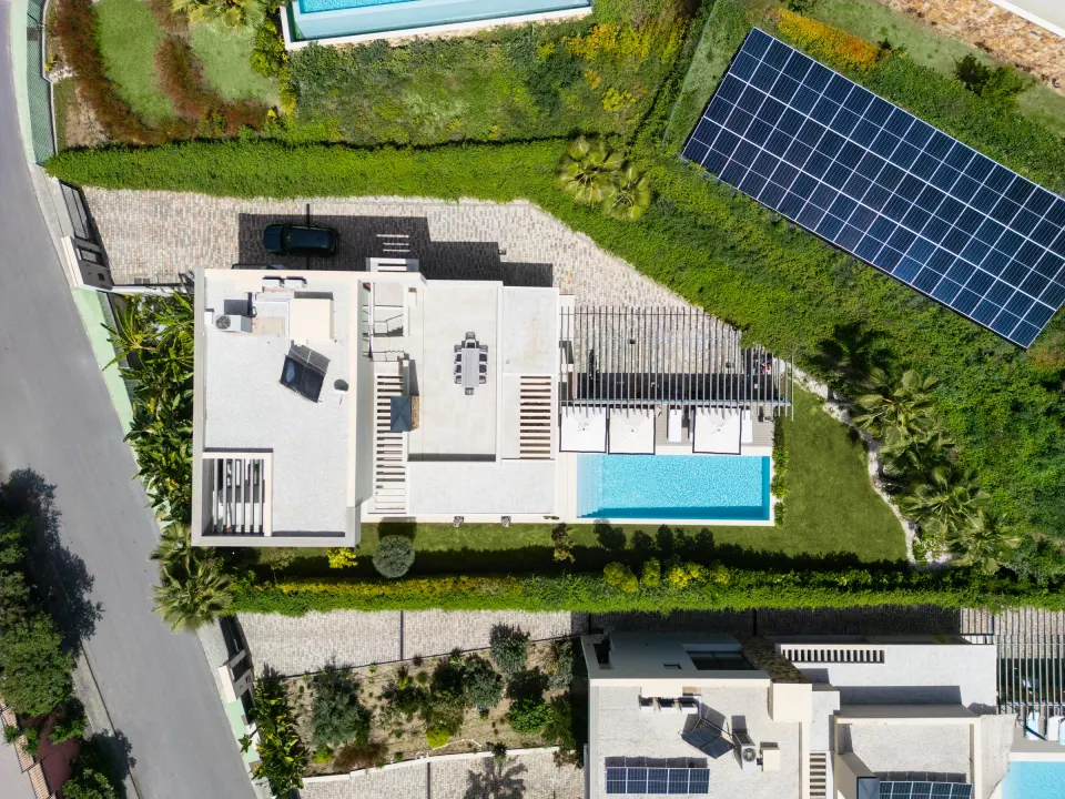 Anamaya 3 — Villa in Nueva Andalucía