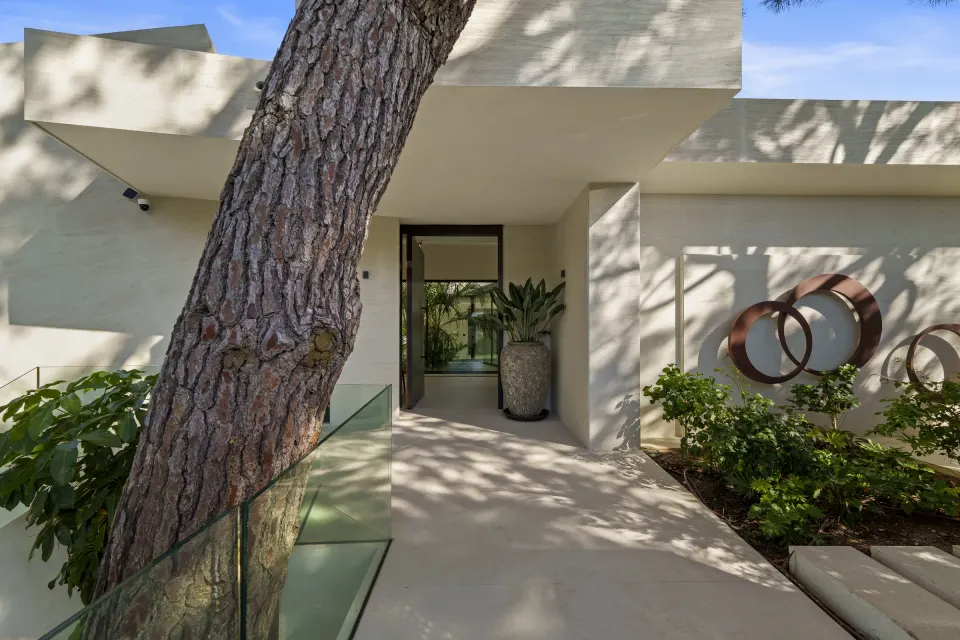 Las Chapas 5 — Villa in Las Chapas