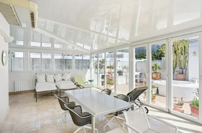 Marbella Real — Penthouse in Marbella Golden Mile