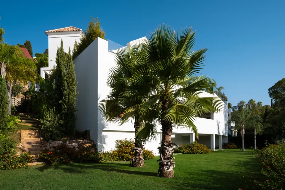 Villa Aura — Villa in El Herrojo