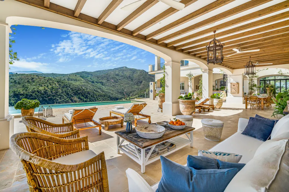 Casa Colinas — Villa in Monte Mayor