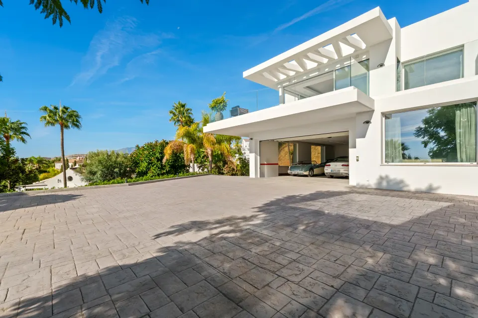 Casa K — Villa in Puerto del Almendro