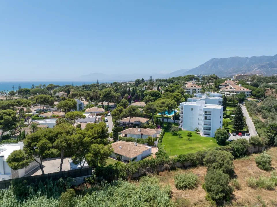 La Solana — Penthouse in Los Monteros