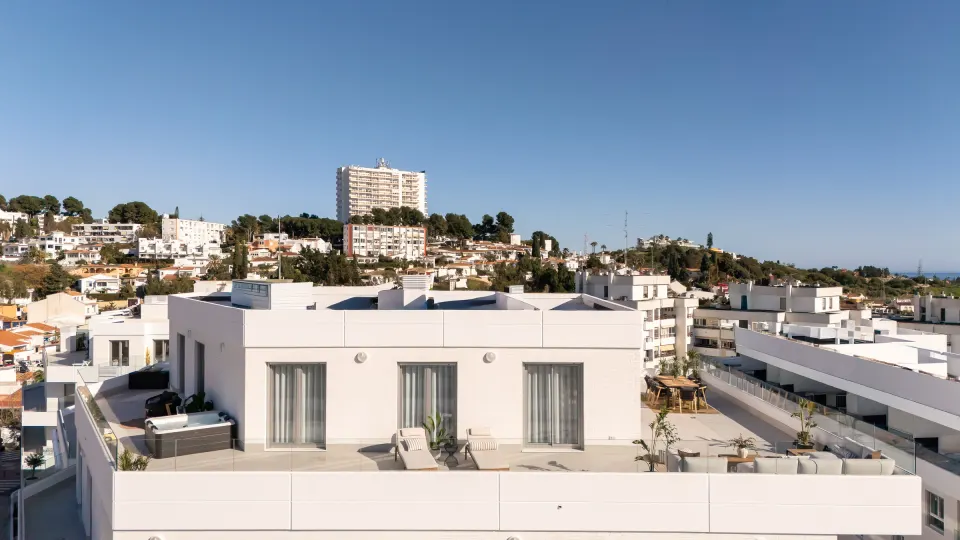 Terrazas — Penthouse in La Campana