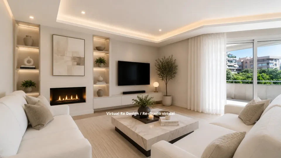 Nereida 4 — Apartment in Cipreses del Mar