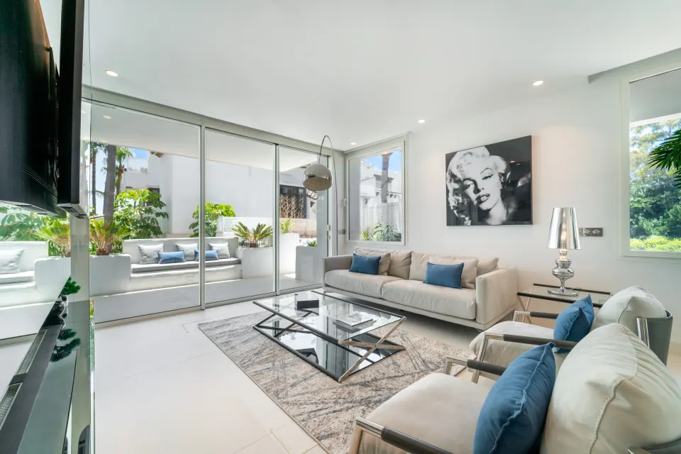 Jazmín 2-2 — Apartment in Marina Puente Romano