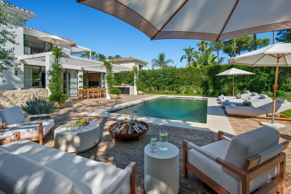 Casa Koi — Villa in Nueva Andalucía