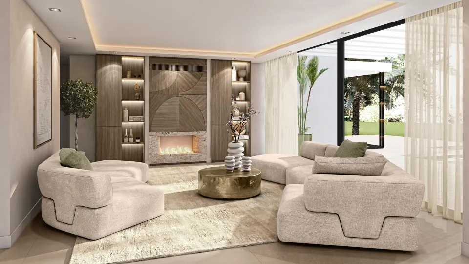 Villa Mia — Villa in Las Brisas