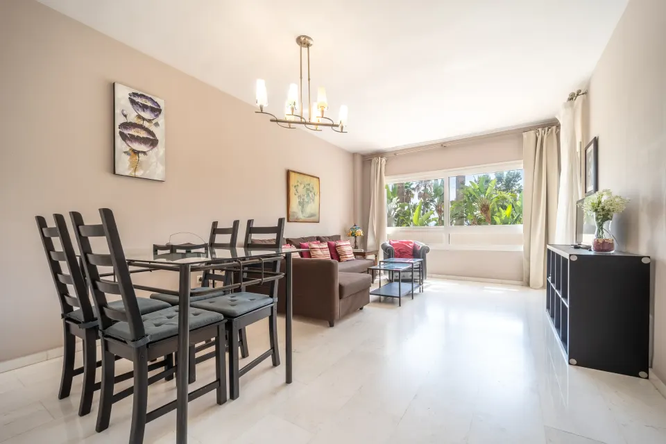 Playa Rocío — Apartment in Marbella