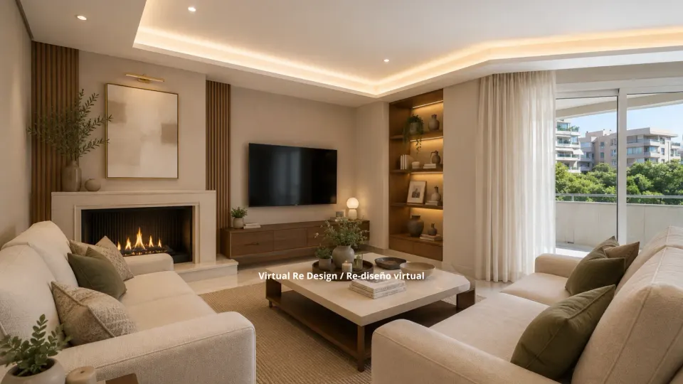 Nereida 4 — Apartment in Cipreses del Mar