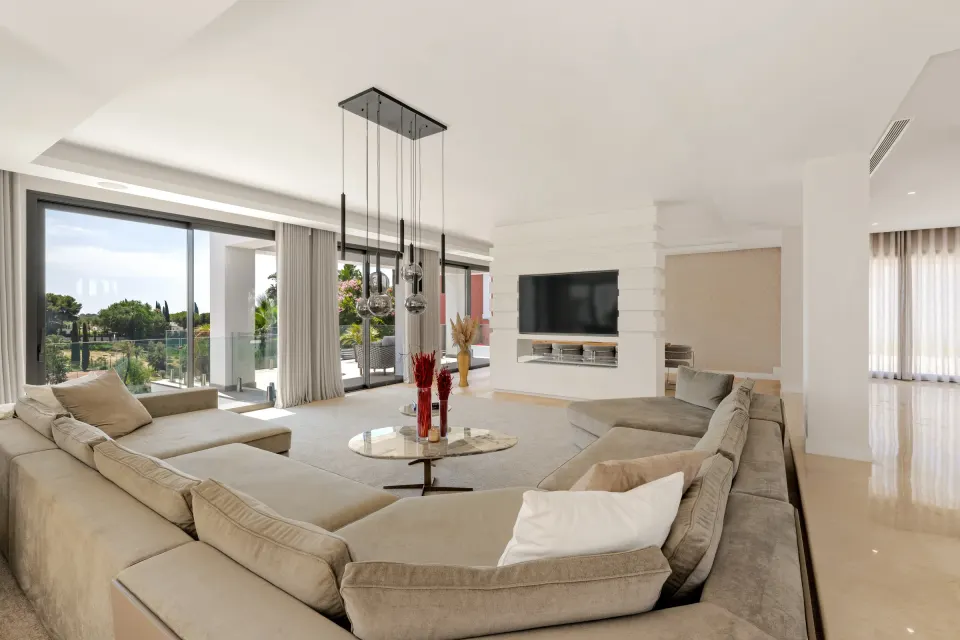 Villa Rebecka — Villa in Los Flamingos