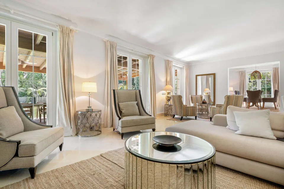 Casa Nostra — Villa in Marbella Golden Mile
