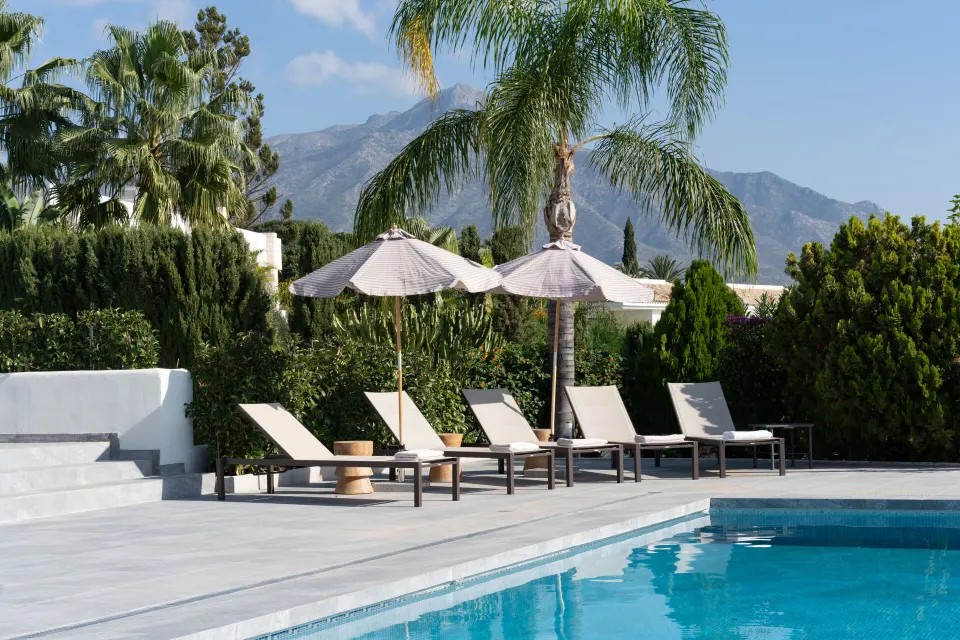 Villa La Cerquilla — Villa for long-term rent in Nueva Andalucía