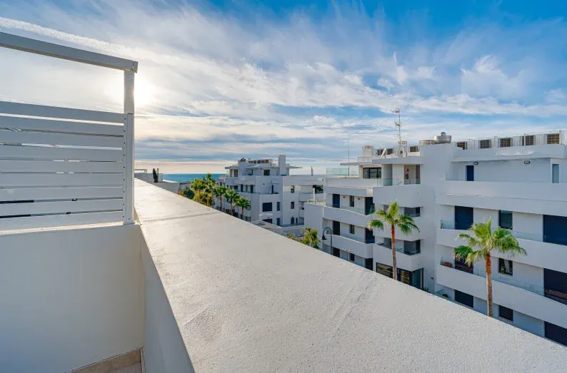 La Cala de Mijas — Townhouse in Mijas