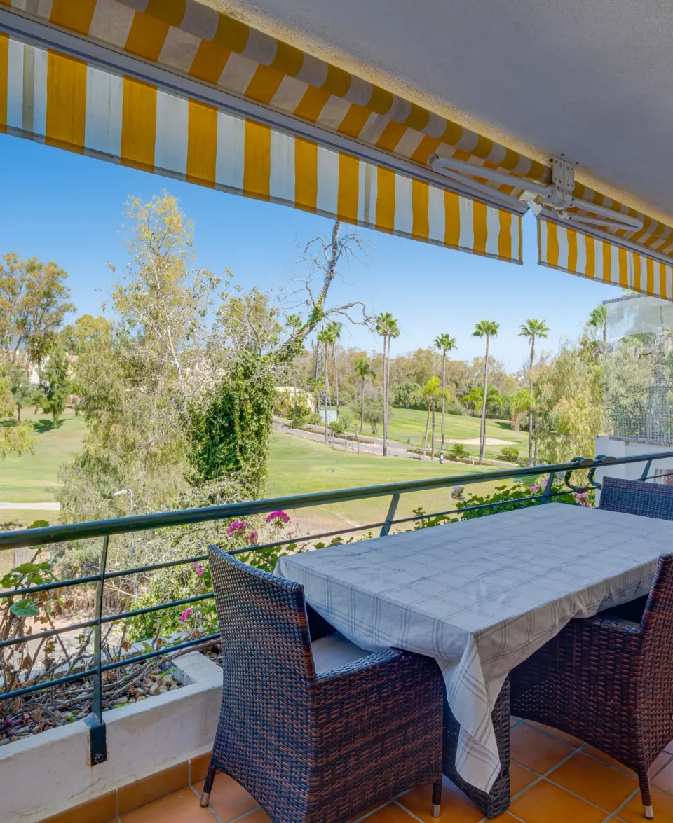 Campos de Guadalmina — Apartment in San Pedro de Alcántara