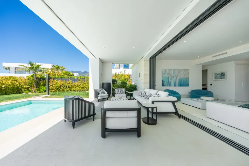 Villa La Finca 13 — Villa in La Finca de Marbella