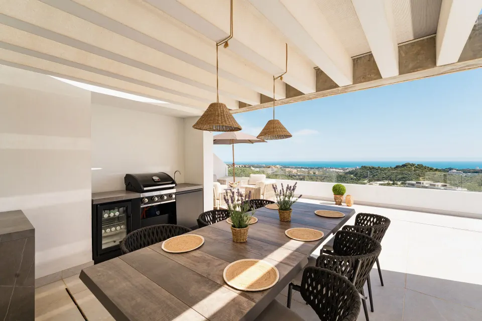 Lina — Penthouse in Real de La Quinta