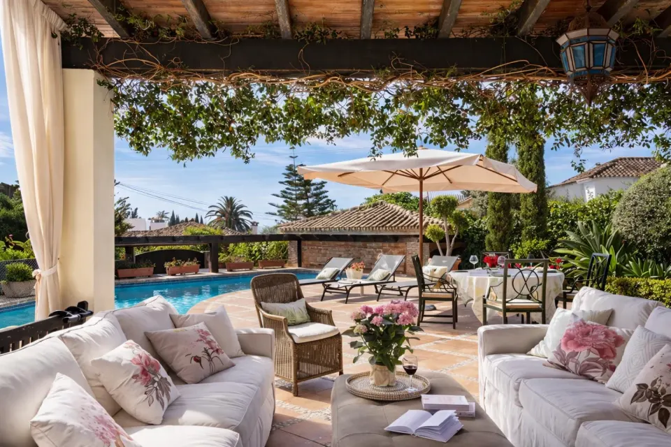 Villa Dos Olivos — Villa in El Higueral