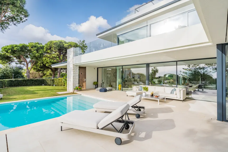 Villa View — Villa in Marbesa