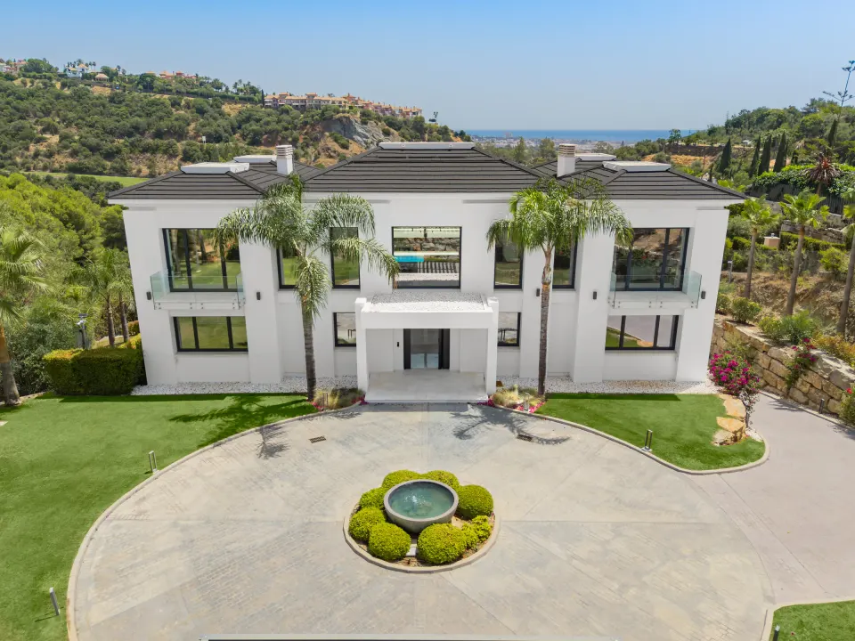 Villa Coppelia — Villa in Los Almendros