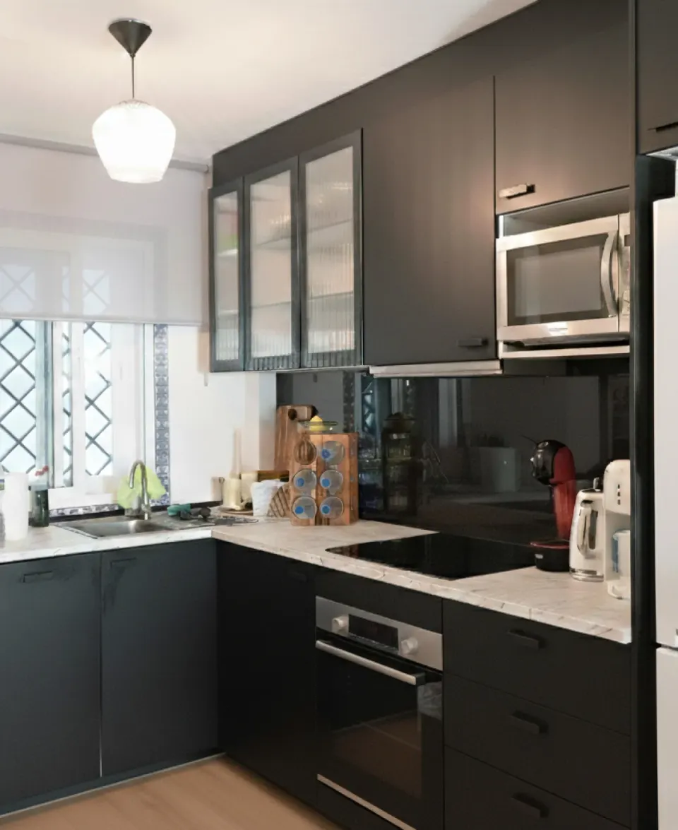 Artola Baja — Apartment in Marbella