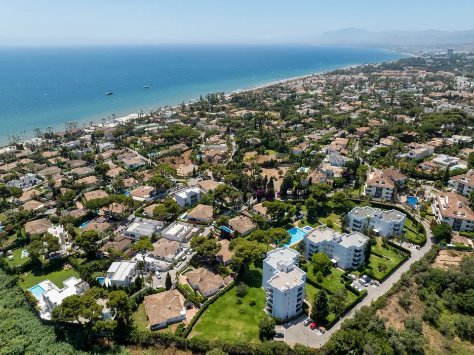 La Solana — Penthouse in Los Monteros