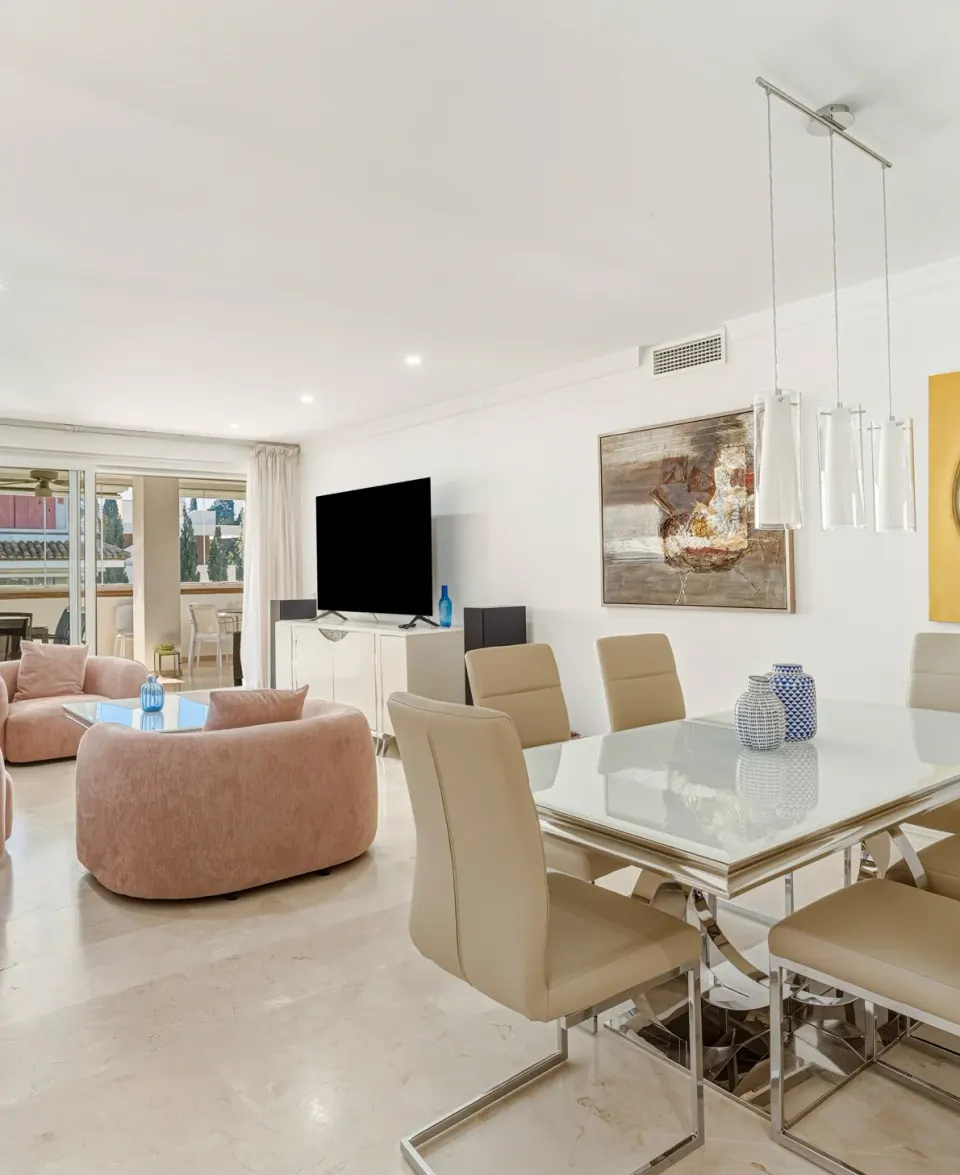 Las Cañas Beach — Apartment in Marbella Golden Mile