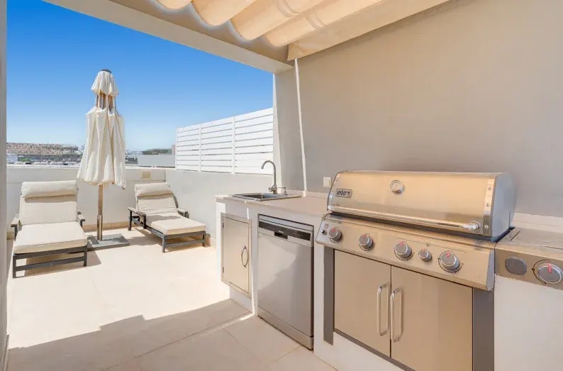 La Cala de Mijas — Townhouse in Mijas