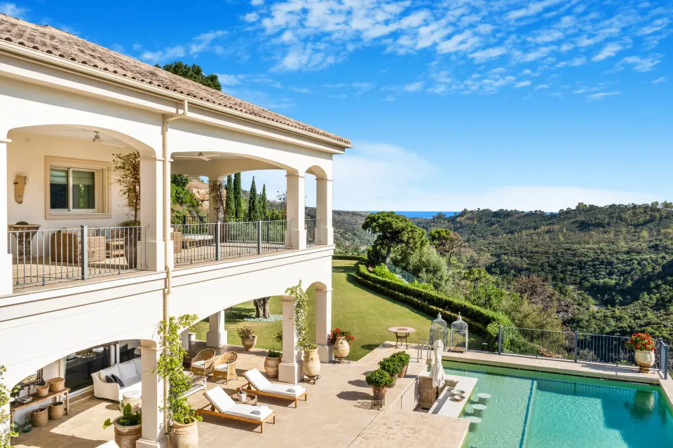 Casa Colinas — Villa in Monte Mayor