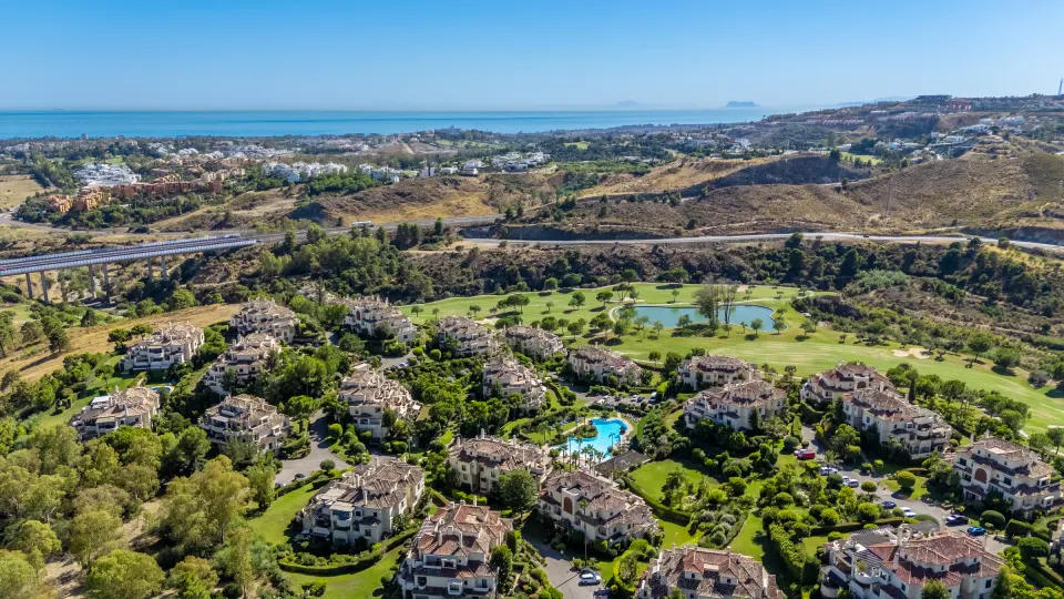Sanlúcar — Penthouse in Los Capanes del Golf