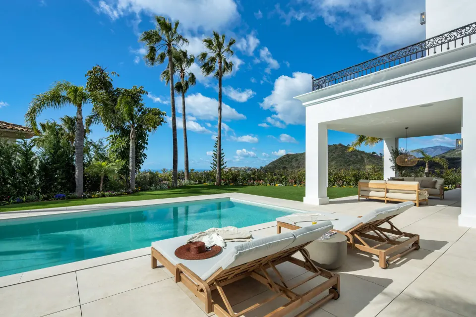 Villa Fortuna — Villa for long-term rent in Los Arqueros