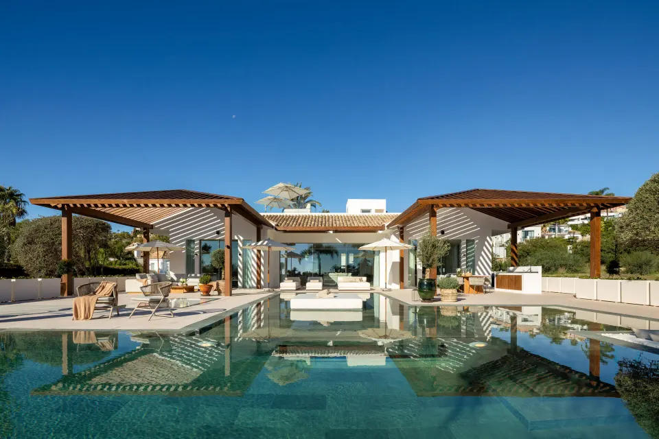 Villa Mirage — Villa in La Cerquilla