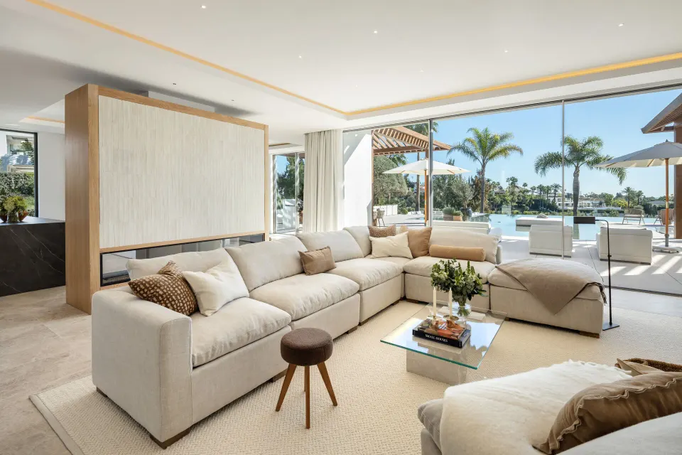 Villa Mirage — Villa in La Cerquilla