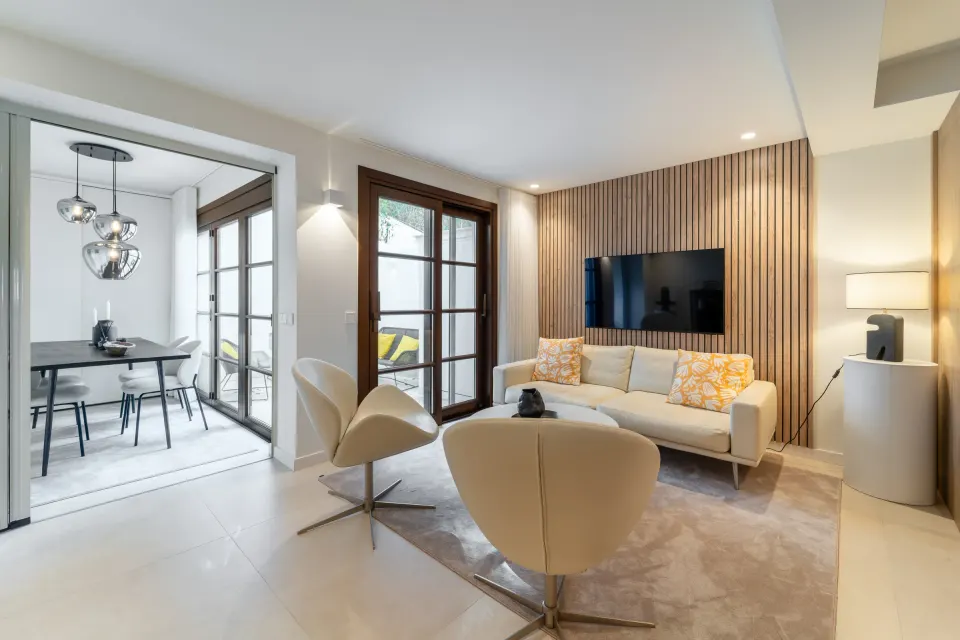 Casa Casares — Townhouse in Lomas Pueblo