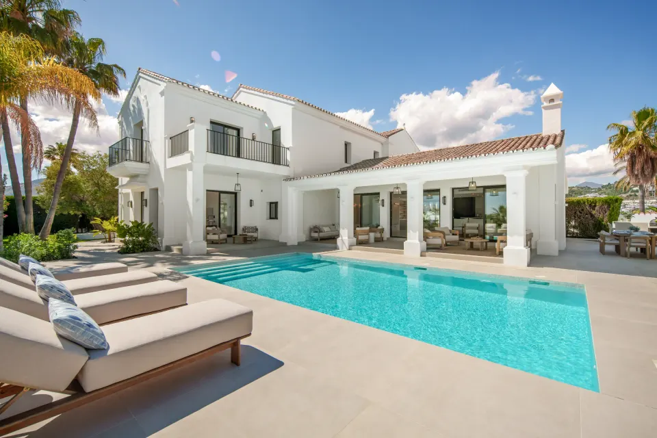 Villa Vida — Villa in Puerto del Almendro
