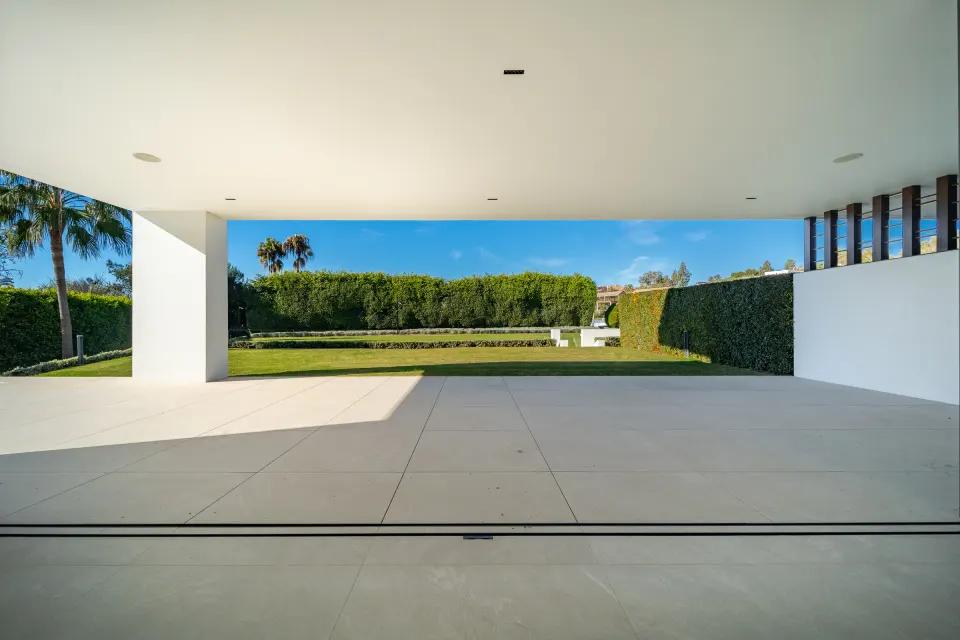 Vilas 12 — Villa in Marbella
