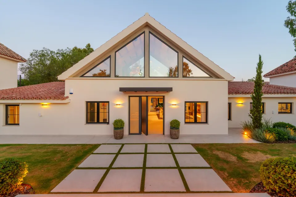 Villa Duna — Villa in Puerto Banús