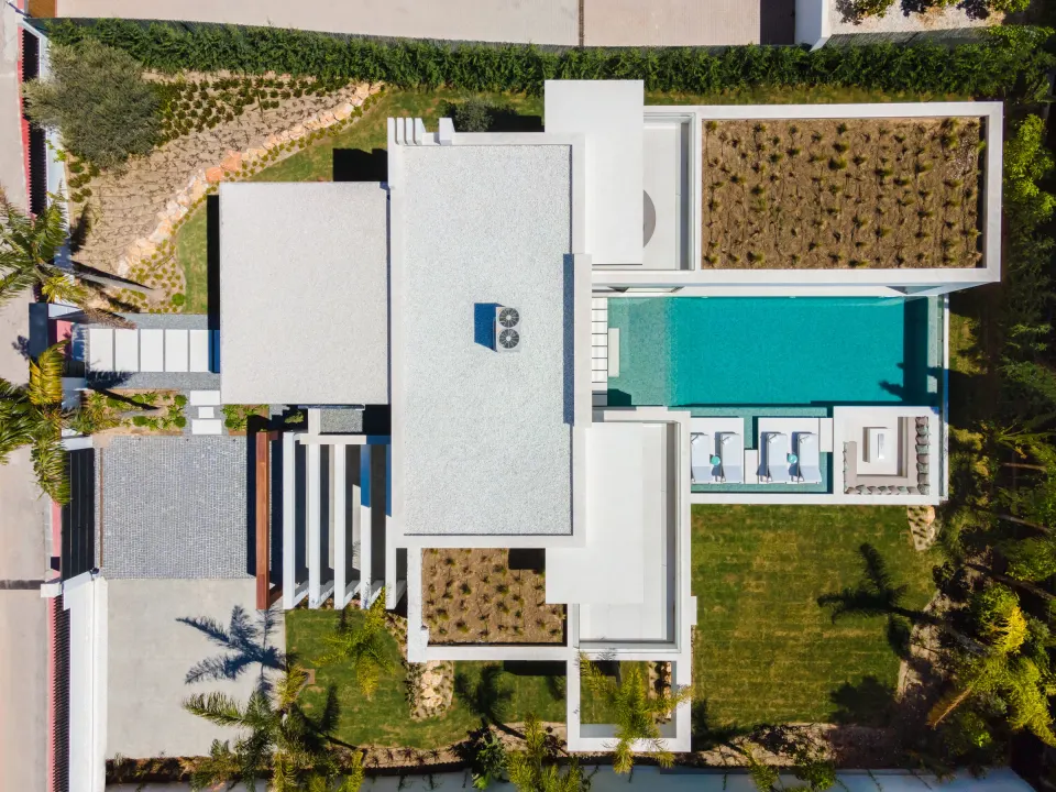 Villa Sirius — Villa in Las Brisas
