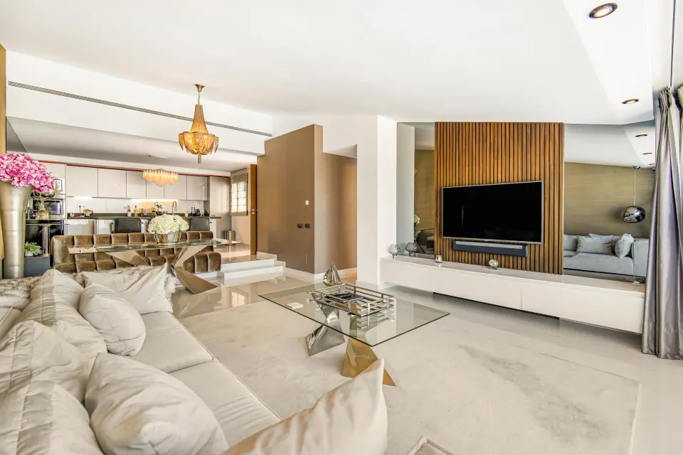 Benabola 209 — Penthouse in Puerto Banús