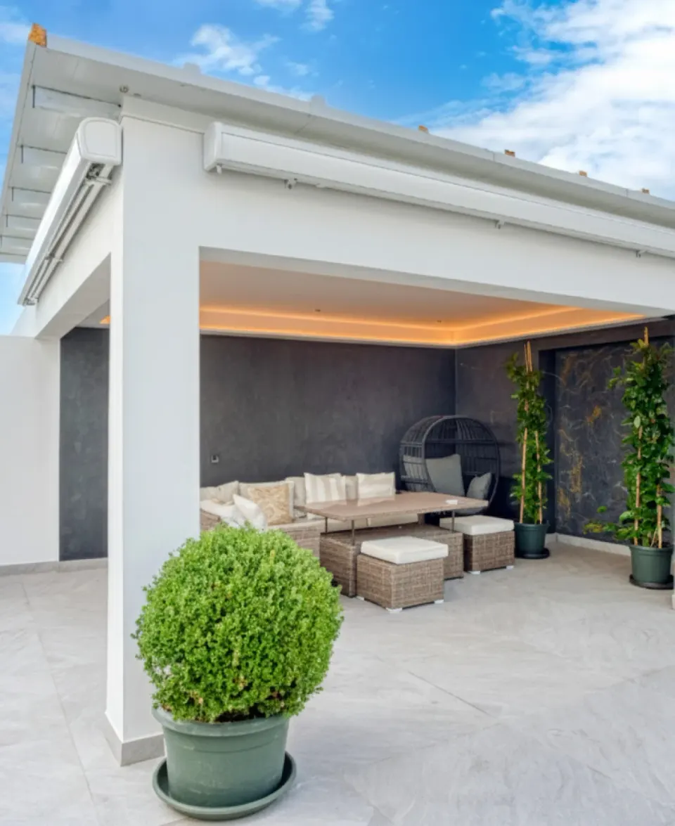 La Cala Golf Resort — Penthouse in Mijas