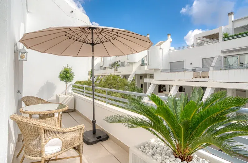 La Cala Golf Resort — Penthouse in Mijas