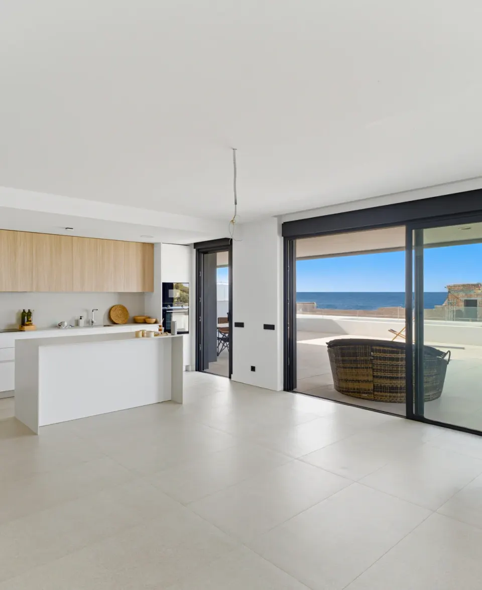 Medblue — Apartment in Los Altos de los Monteros