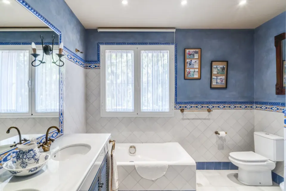 Benahavís — Villa on the Costa del Sol