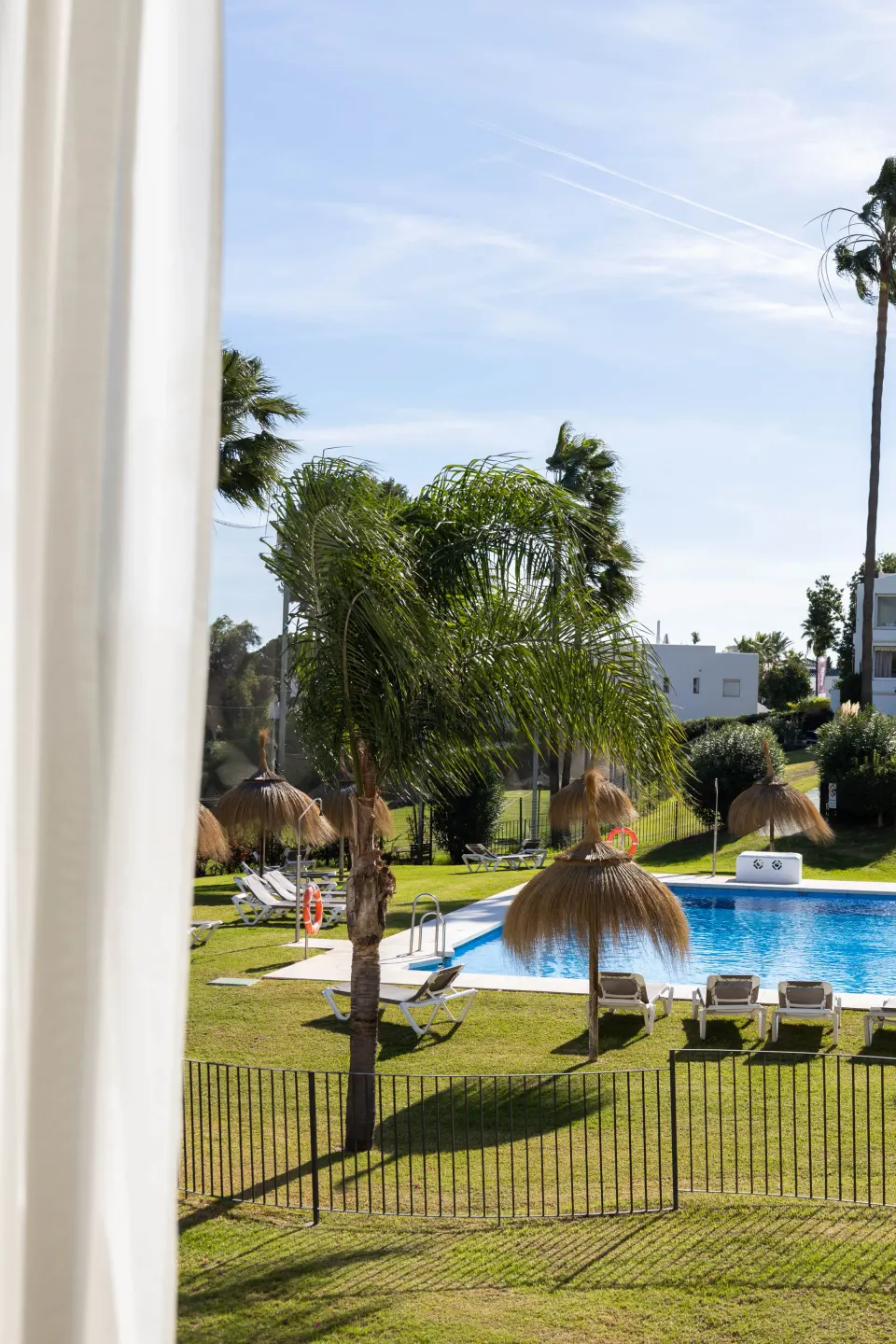 Lirea — Apartment in Nueva Andalucía