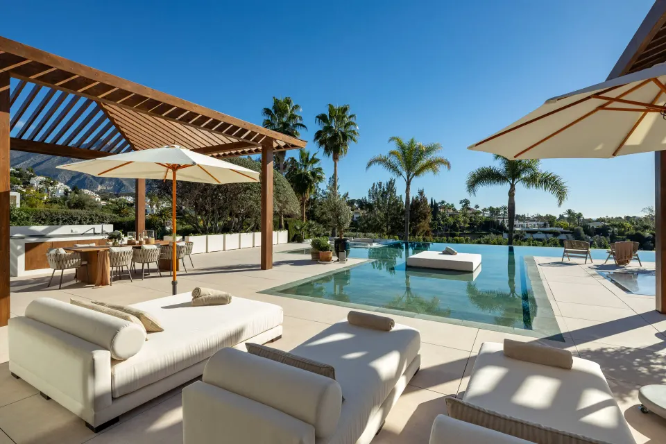 Villa Mirage — Villa in La Cerquilla