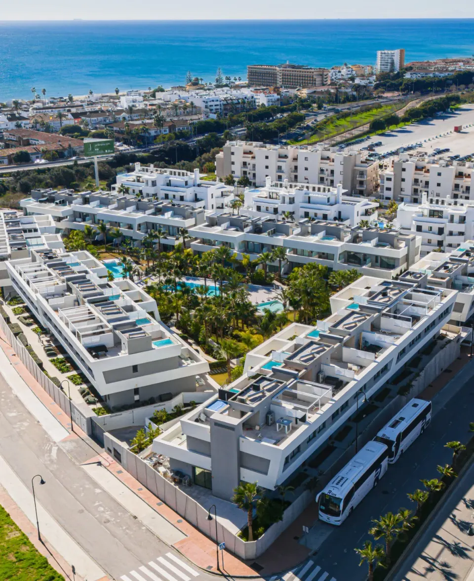 La Cala de Mijas — Townhouse in Mijas